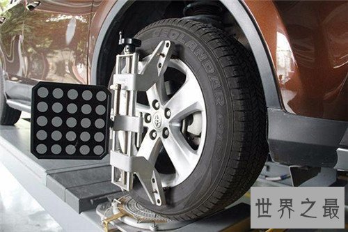 【图】四轮定位多少钱 四轮定位可能升高颐养费用提高