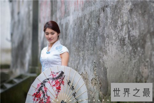 【图】杭州美女展示大家闺秀 杭州美女出没胜地引见