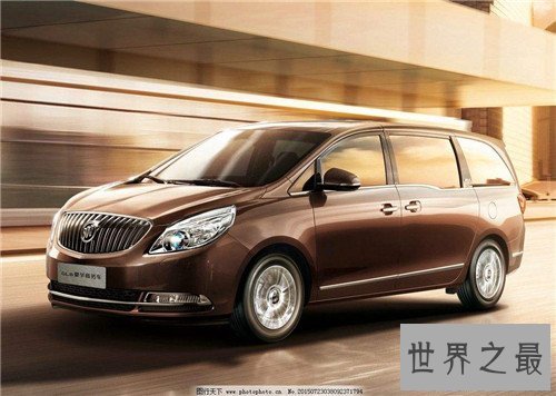 【图】别克gl8怎样样 别克gl8的优缺陷引见