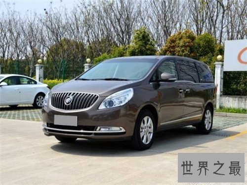 【图】别克gl8怎样样 别克gl8的优缺陷引见