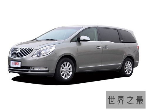 【图】别克gl8怎样样 别克gl8的优缺陷引见