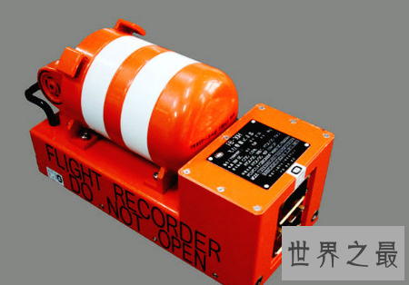 【图】飞机失事后飞机上的黑匣子为何如此的重要