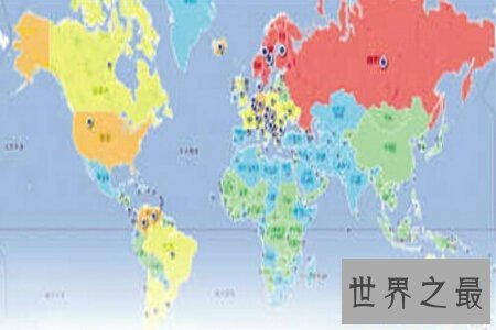 【图】国家领土神圣不可侵犯 世界疆土面积排名是怎么