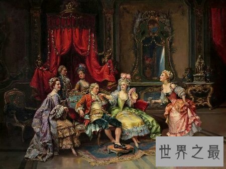 【图】欧洲王室各个长得都十分的美丽 他人所倾慕