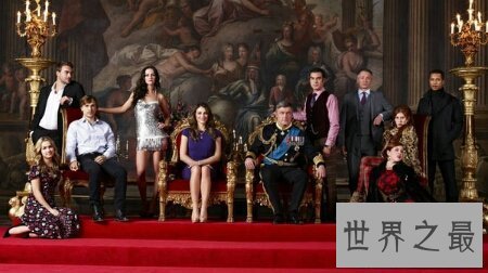 【图】欧洲王室各个长得都十分的美丽 他人所倾慕