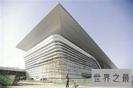 【图】我国的南京南站不愧为亚洲最大火车站