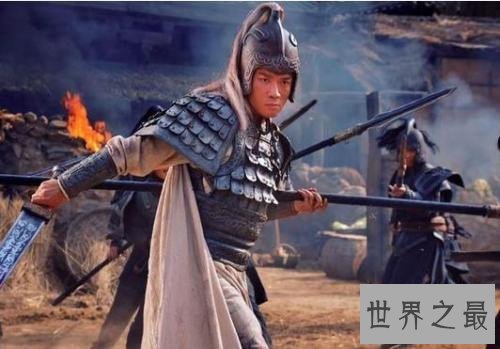 【图】赵云救阿斗发生在哪 赵云为何要救阿斗