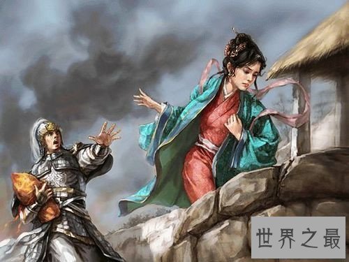 【图】赵云救阿斗发生在哪 赵云为何要救阿斗