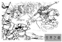 【图】赵云救阿斗发生在哪 赵云为何要救阿斗