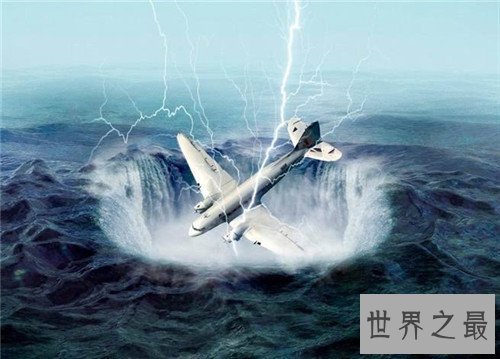 【图】百慕大三角之谜假相引见 未解之谜引发多种猜测