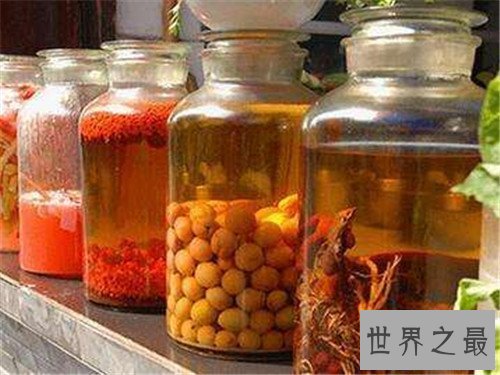 【图】补肾药酒配方有哪些 男人吃什么可能补肾壮阳