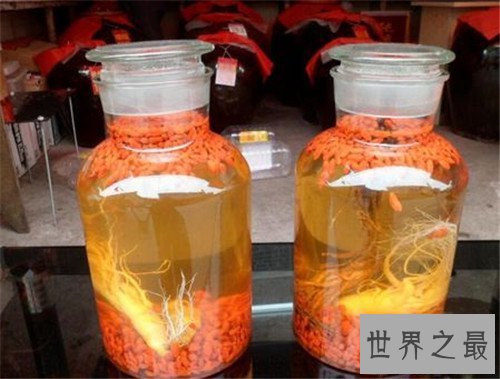 【图】补肾药酒配方有哪些 男人吃什么可能补肾壮阳
