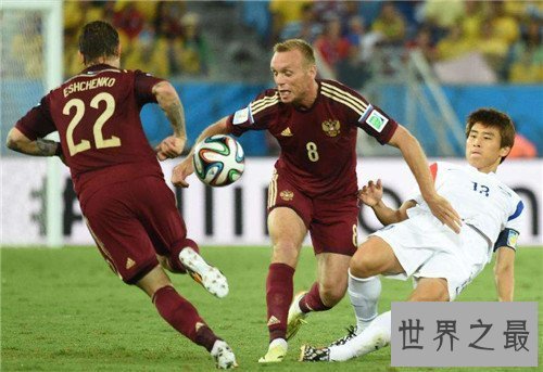 【图】俄罗斯队实力怎么 世界杯开启战役形式