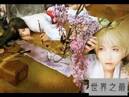 【图】黄山coser竟然领有让女人都艳羡的颜值吗