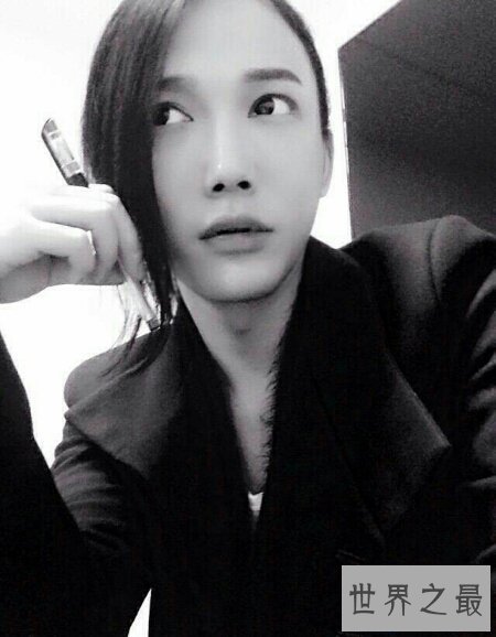 【图】黄山coser竟然领有让女人都艳羡的颜值吗