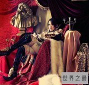 【图】黄山coser竟然拥有让女人都羡慕的颜值吗