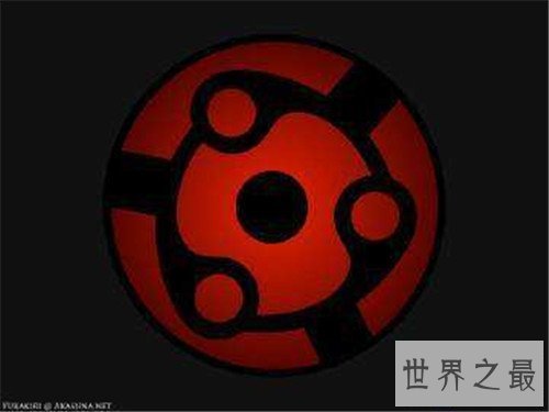 【图】直巴写轮眼是什么 宇智波斑口中的写轮眼是它