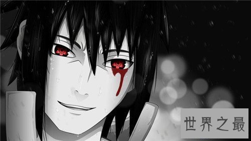 【图】直巴写轮眼是什么 宇智波斑口中的写轮眼是它