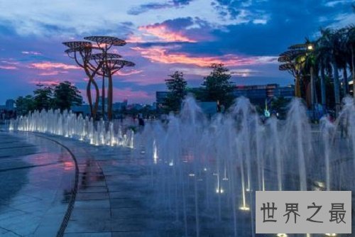 【图】欢畅海岸，一个经过聚合让中国商业主题化的产