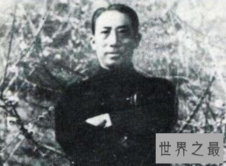 【图】戴笠怎样死的中国近代史上最奥秘的人被谋杀