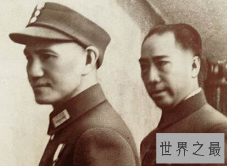 【图】戴笠怎样死的中国近代史上最奥秘的人被谋杀