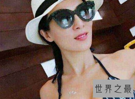 【图】50岁辣妈刘叶琳骗场面貌不老天使脸蛋魔鬼身体