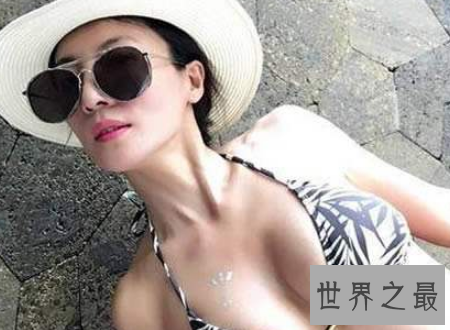 【图】50岁辣妈刘叶琳骗场面貌不老天使脸蛋魔鬼身体