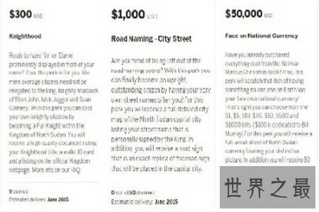 【图】北苏丹王国是最近出现的一个国家 那么是谁建设