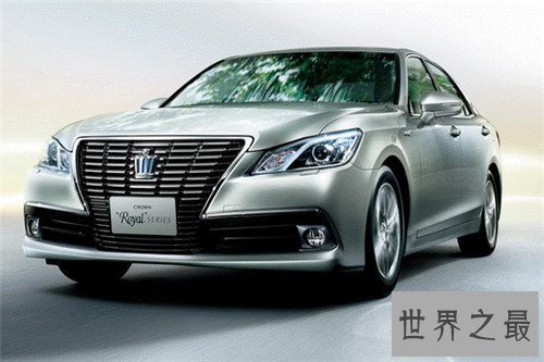 【图】丰田新皇冠怎样样 外观以及功能引见