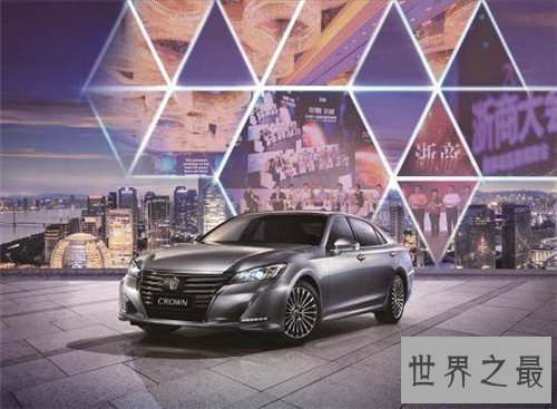 【图】丰田新皇冠怎样样 外观以及功能引见