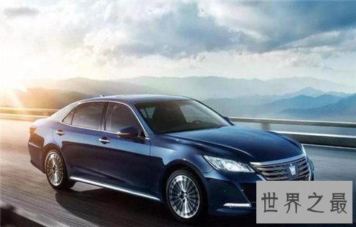 【图】丰田新皇冠怎样样 外观以及功能引见