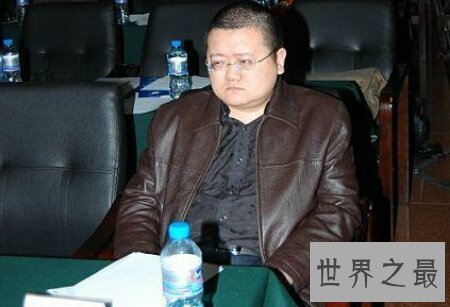 【图】原来是江苏大学里学数学的朱洪志为什么去写小