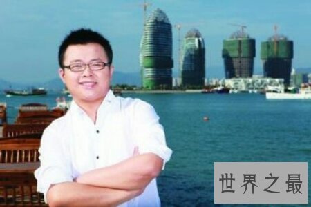 【图】原来是江苏大学里学数学的朱洪志为什么去写小