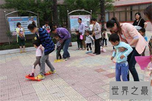 【图】小班亲子游戏有哪些 从小造就孩子的观察才能和