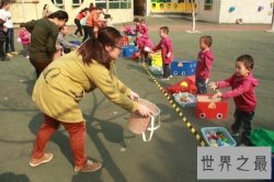 【图】小班亲子游戏有哪些 从小培养孩子的观察能力和