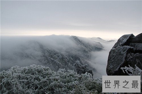 【图】五岳是哪五岳 中国五小名山都有哪些