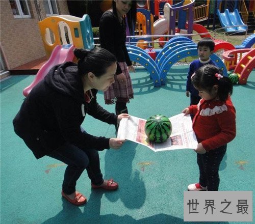 【图】小班亲子游戏有哪些 从小造就孩子的观察才能和