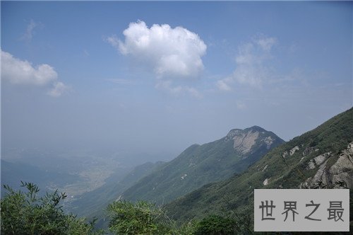 【图】五岳是哪五岳 中国五小名山都有哪些