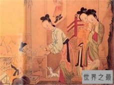 【图】熙陵幸小周后图故事来历介绍 成为中国春宫图之