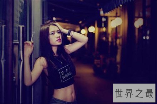 【图】夜店女身价上亿 她们的生存并不是都在夜店