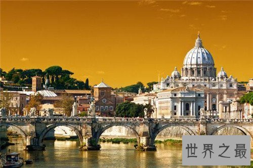 【图】最小的国家是哪个 梵蒂冈是如何成为一个国家的