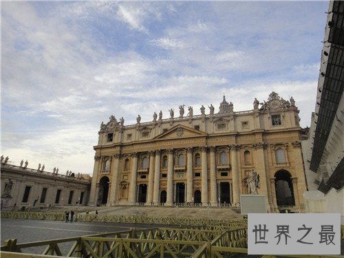 【图】最小的国家是哪个 梵蒂冈是如何成为一个国家的