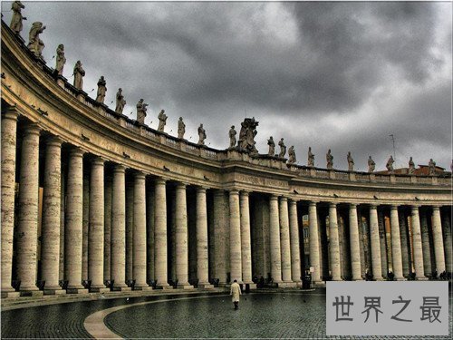 【图】最小的国家是哪个 梵蒂冈是如何成为一个国家的