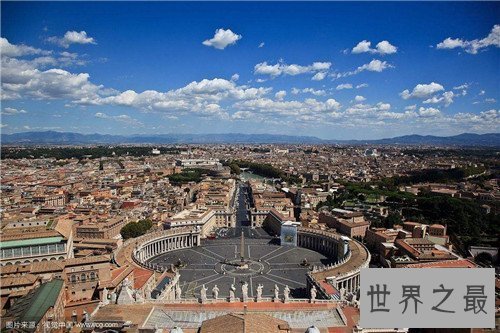 【图】最小的国家是哪个 梵蒂冈是如何成为一个国家的