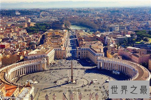 【图】最小的国家是哪个 梵蒂冈是如何成为一个国家的