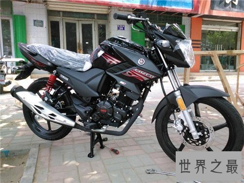 【图】小排量摩托车都有哪些 雅马哈与豪爵铃木成顶尖