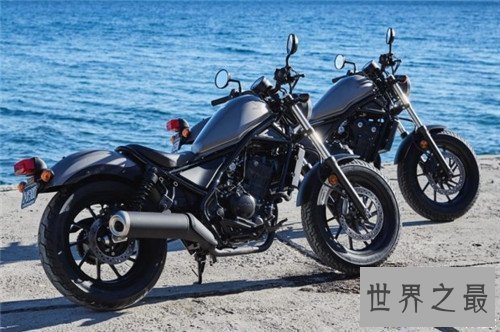 【图】小排量摩托车都有哪些 雅马哈与豪爵铃木成顶尖
