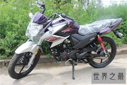 【图】小排量摩托车都有哪些 雅马哈与豪爵铃木成顶尖