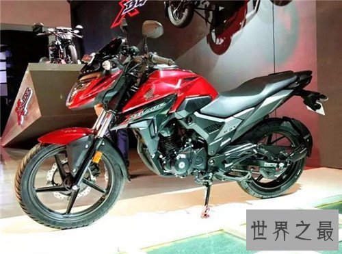 【图】小排量摩托车都有哪些 雅马哈与豪爵铃木成顶尖