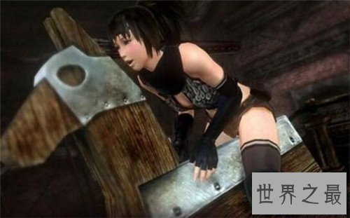 【图】三角木马多用于日本情色片中 早在日本现代是种